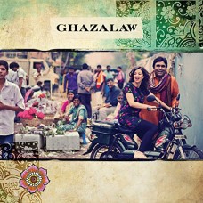 GHAZALAW-GHAZALAW (CD)