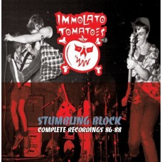 IMMOLATO TOMATOES-STUMBLING BLOCK (CD)