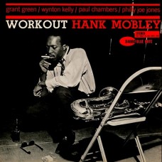 HANK MOBLEY-WORKOUT -HQ- (LP)