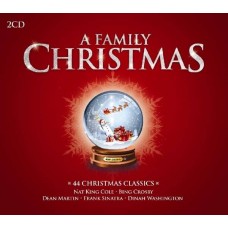 V/A-A FAMILY CHRISTMAS (2CD)