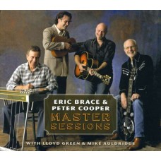 ERIC BRACE & PETER COOPE-MASTER SESSIONS (CD)