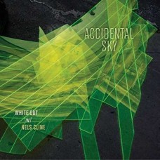 WHITE OUT/NELS CLINE-ACCIDENTAL SKY (CD)