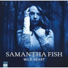 SAMANTHA FISH-WILD HEART (LP)