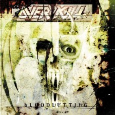 OVERKILL-BLOODLETTING (2LP)
