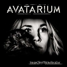 AVATARIUM-GIRL WITH THE RAVEN MASK (CD)