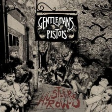 GENTLEMANS PISTOLS-HUSTLERS ROW (LP)