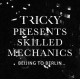 TRICKY PRESENTS SKILLED M-BEIJING TO BERLIN (7")