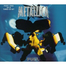 METALLICA-FUEL (CD-S)