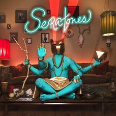 SERATONES-NECROMANCER/ TAKE IT.. (7")