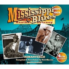 V/A-MISSISSIPPI BLUES 1926-59 (4CD)