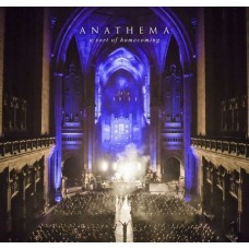 ANATHEMA-A SORT OF HOMECOMING (2CD+DVD)