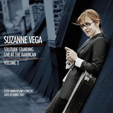 SUZANNE VEGA-LIVE AT THE BARBICAN 2 (2LP)