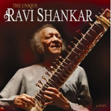 RAVI SHANKAR-UNIQUE RAVI SHANKAR (4CD)