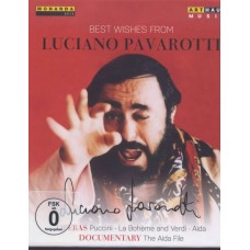 LUCIANO PAVAROTTI-LUCIANO PAVAROTTI BOX (DVD)