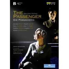 M. WEINBERG-PASSENGER (DVD)