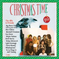DB'S & FRIENDS-CHRISTMAS TIME AGAIN! (CD)