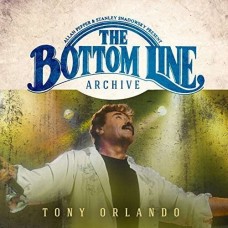 TONY ORLANDO-BOTTOM LINE ARCHIVES (CD)