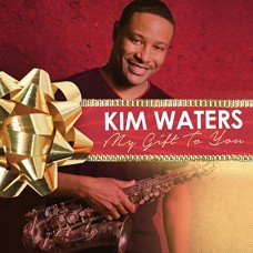 KIM WATERS-GIFT FOR YOU (CD)