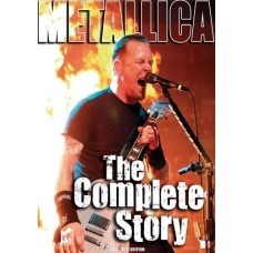 METALLICA-COMPLETE STORY (2DVD)