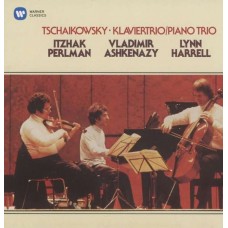 P.I. TCHAIKOVSKY-TRIO IN A MINOR OP.50 (CD)