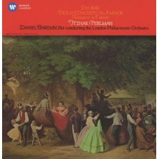 A. DVORAK-VIOLIN CONCERTO OP.53/ROM (CD)