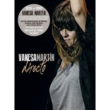 VANESA MARTIN-DIRECTO (3CD+DVD)