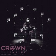 CROWN THE EMPIRE-RESISTANCE -DELUXE- (CD)