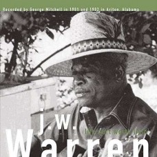 J.W. WARREN-LIFE AIN'T WORTH LIVIN' (LP)