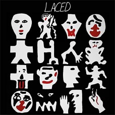 LACED-LACED (7")