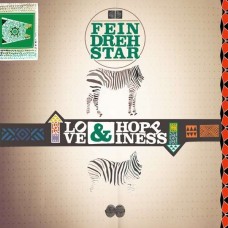 FEINDREHSTAR-LOVE & HOPPINESS (CD)