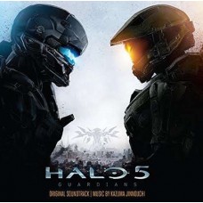 B.S.O. (BANDA SONORA ORIGINAL)-HALO 5: GUARDIANS (2CD)