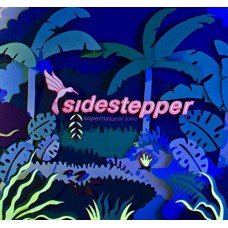 SIDESTEPPER-SUPERNATURAL LOVE (CD)
