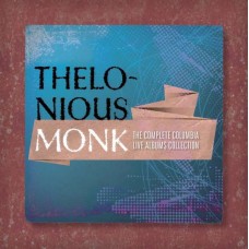 THELONIOUS MONK-COMPLETE COLUMBIA LIVE.. (10CD)
