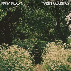 MARTIN COURTNEY-MANY MOONS (CD)