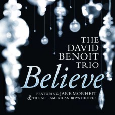 DAVID BENOIT-BELIEVE (CD)