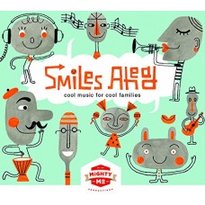 V/A-SMILES AHEAD (CD)