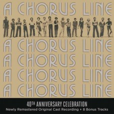 ORIGINAL BROADWAY CAST OF-A CHORUS LINE - 40TH.. (CD)