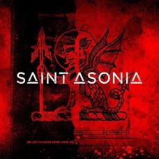 SAINT ASONIA-SAINT ASONIA (CD)