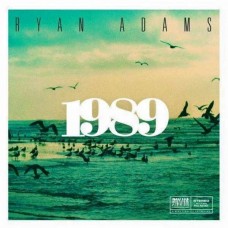 RYAN ADAMS-1989 (CD)