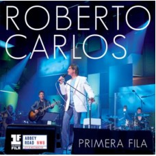 ROBERTO CARLOS-PRIMEIRA FILA (DVD+CD)