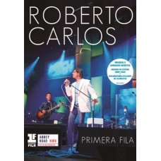 ROBERTO CARLOS-PRIMEIRA FILA (DVD)
