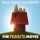 B.S.O. (BANDA SONORA ORIGINAL)-PEANUTS MOVIE (CD)