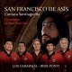 CARABAJAL/BEBE PONTI-SAN FRANCISCO DE ASIS .. (CD)
