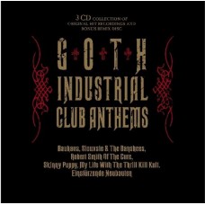 V/A-GOTH INDUSTRIAL CLUB.. (3CD)