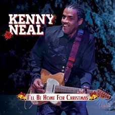 KENNY NEAL-I'LL BE HOME FOR.. (CD)