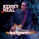 KENNY NEAL-I'LL BE HOME FOR.. (CD)