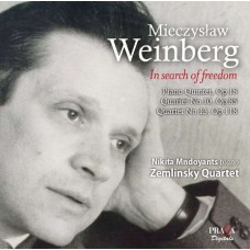 M. WEINBERG-CHAMBER MUSIC (SACD)