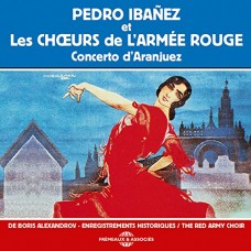 PEDRO IBANEZ-CONCERTO D'ARANJUEZ (CD)