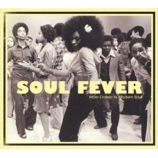 V/A-SOUL FEVER (CD)