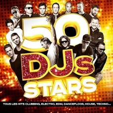 V/A-100 DJS STARS (4CD)